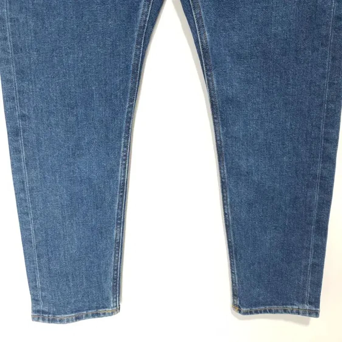 캘빈클라인 미드라이즈 슬림핏 크롭 데님 팬츠  28_M1046 상품이미지3