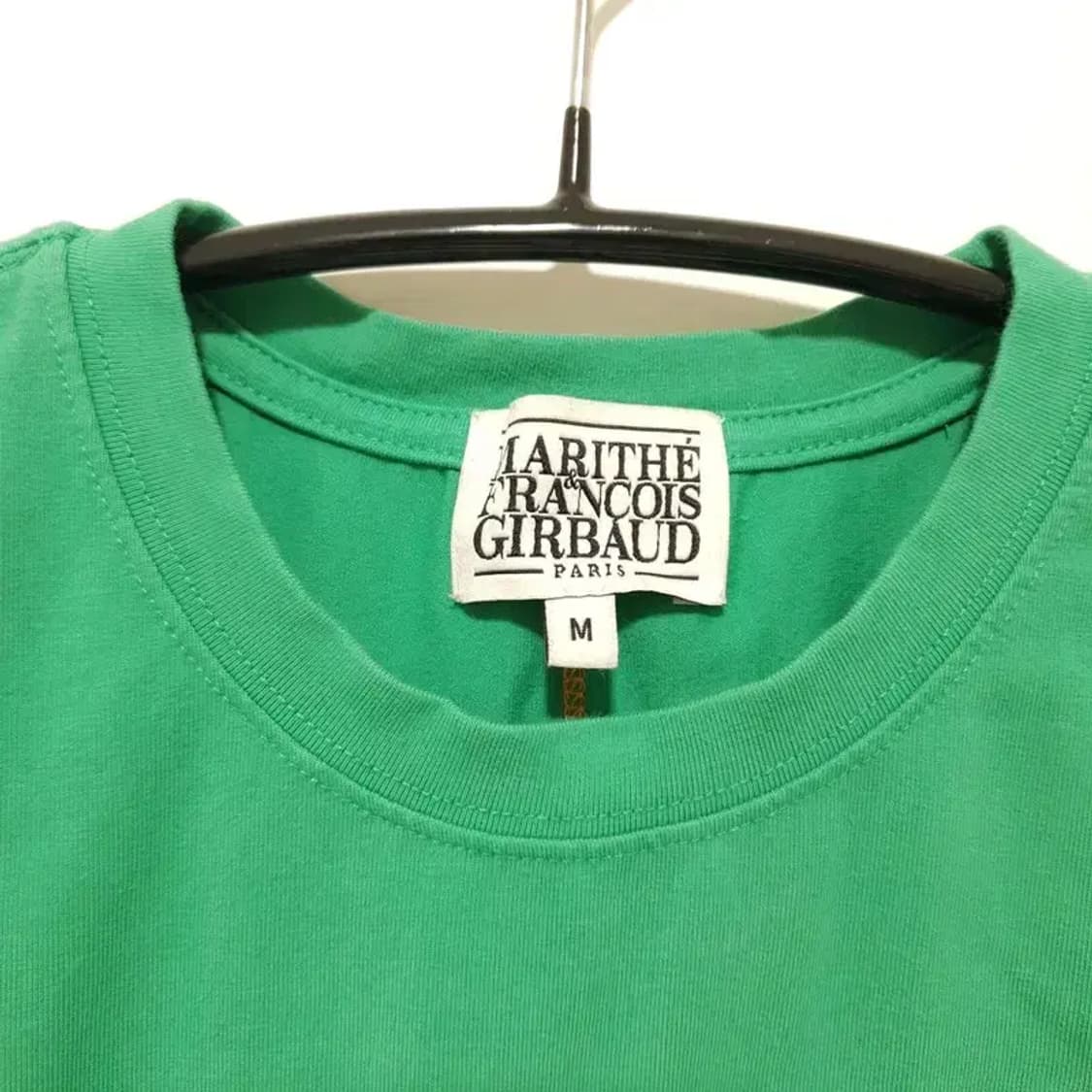 마리떼 프랑소와 저버 크롭 반팔 M_S1055 상품이미지2