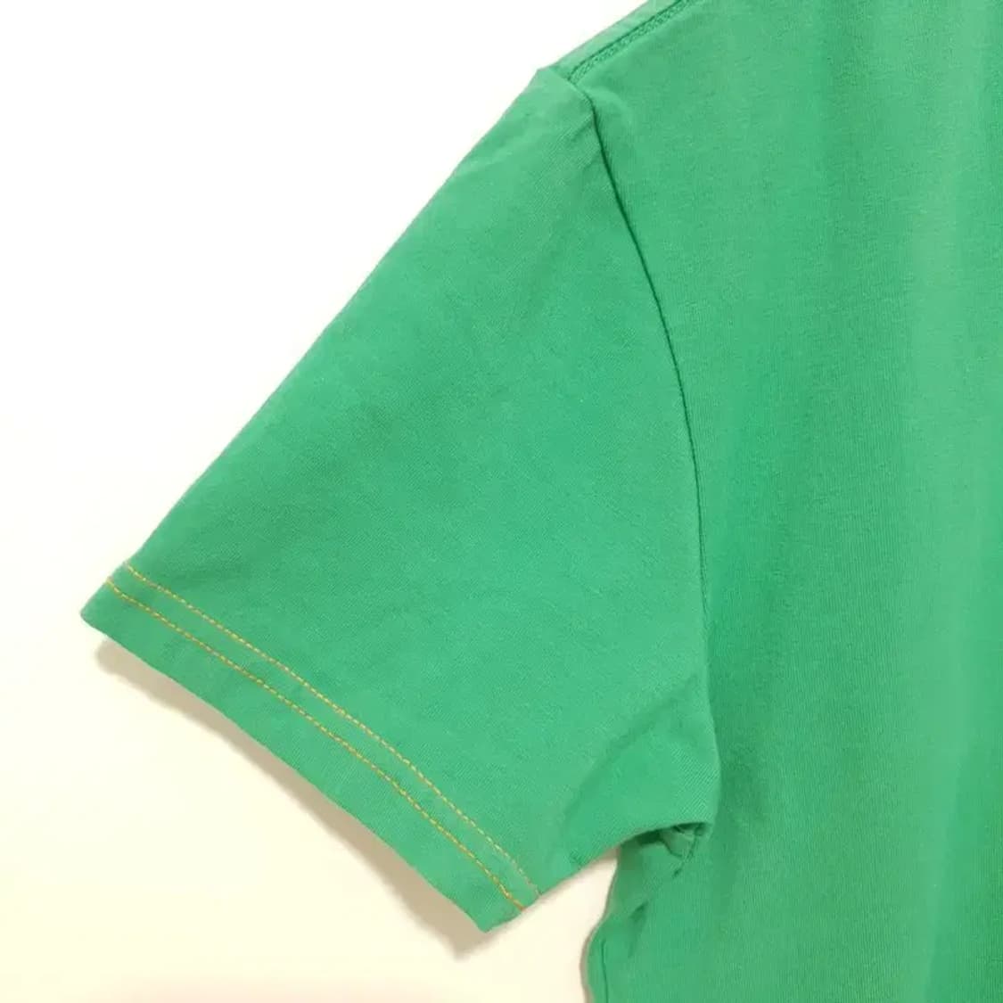 마리떼 프랑소와 저버 크롭 반팔 M_S1055 상품이미지4