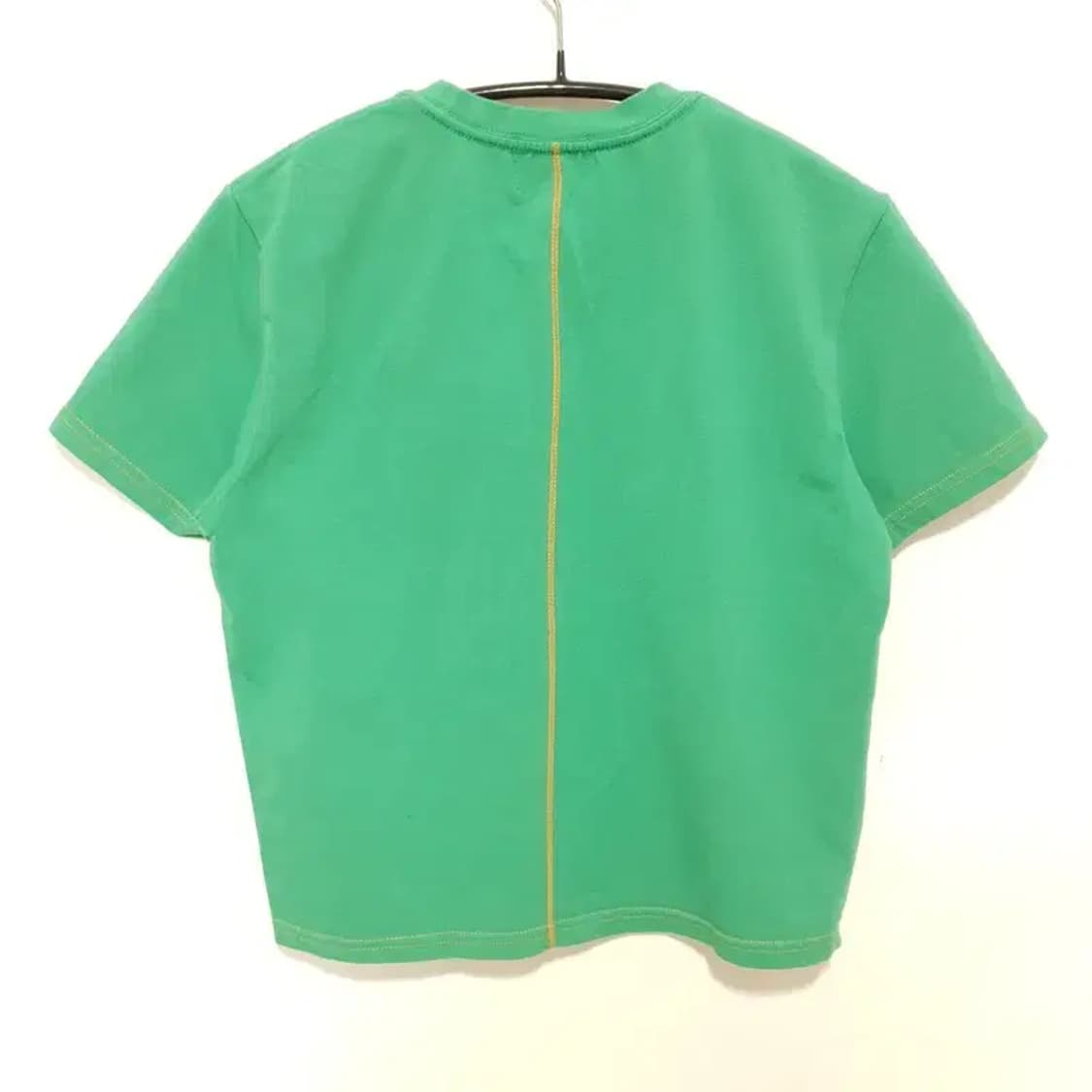 마리떼 프랑소와 저버 크롭 반팔 M_S1055 상품이미지5