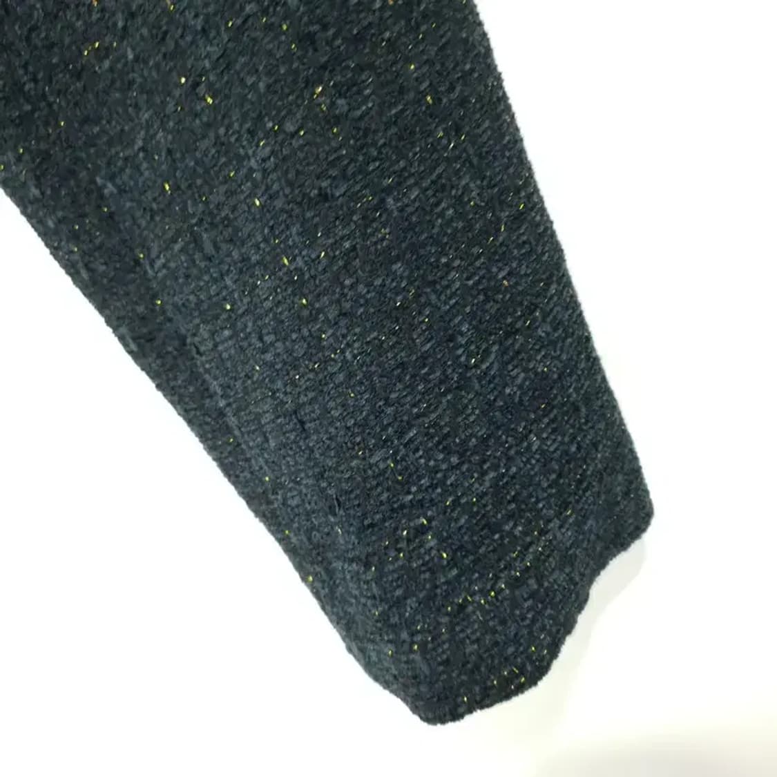 리리앤코 트위드 논버튼 누빔 자켓 3_M1041 상품이미지4