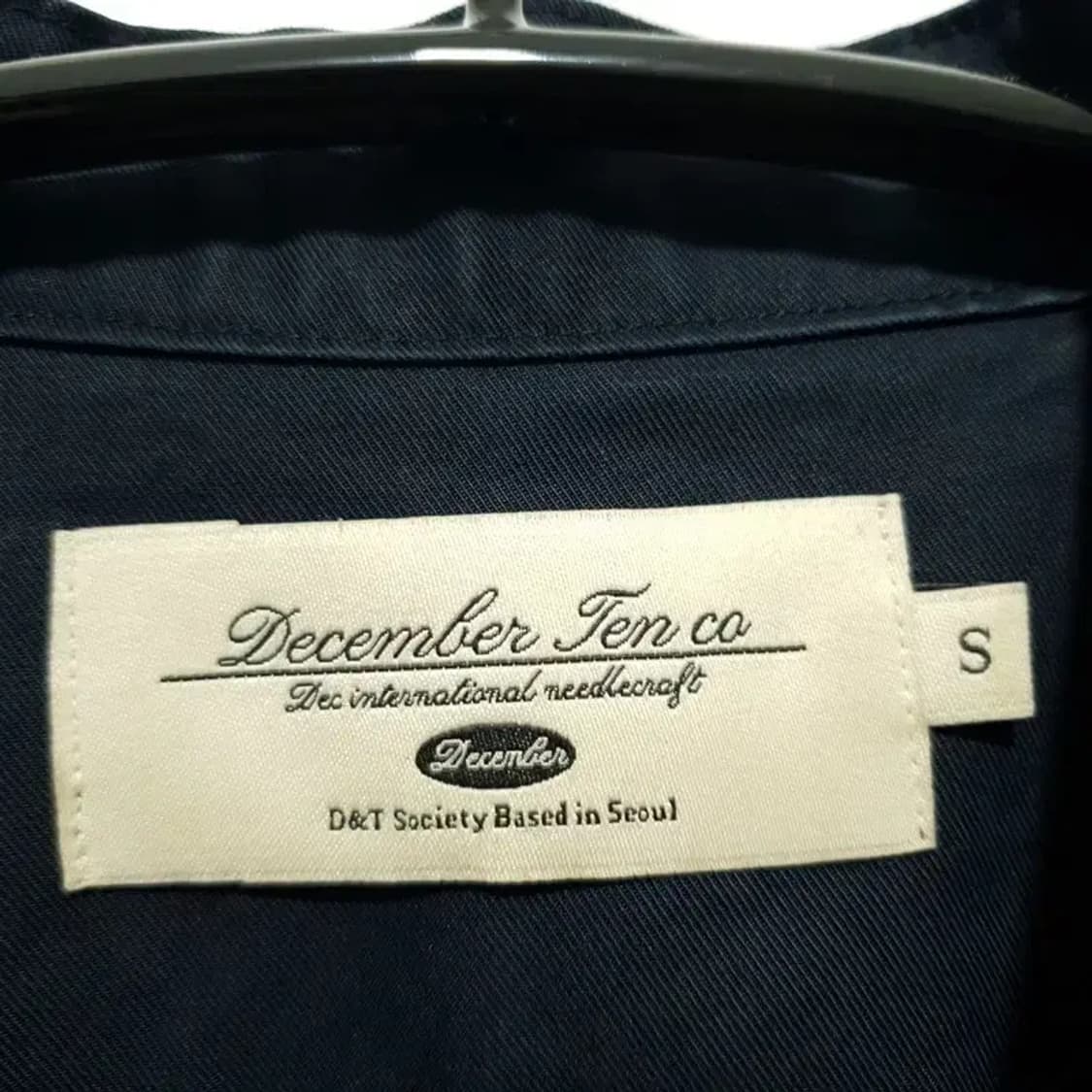 디셈버텐 자켓 S_M1042 상품이미지7