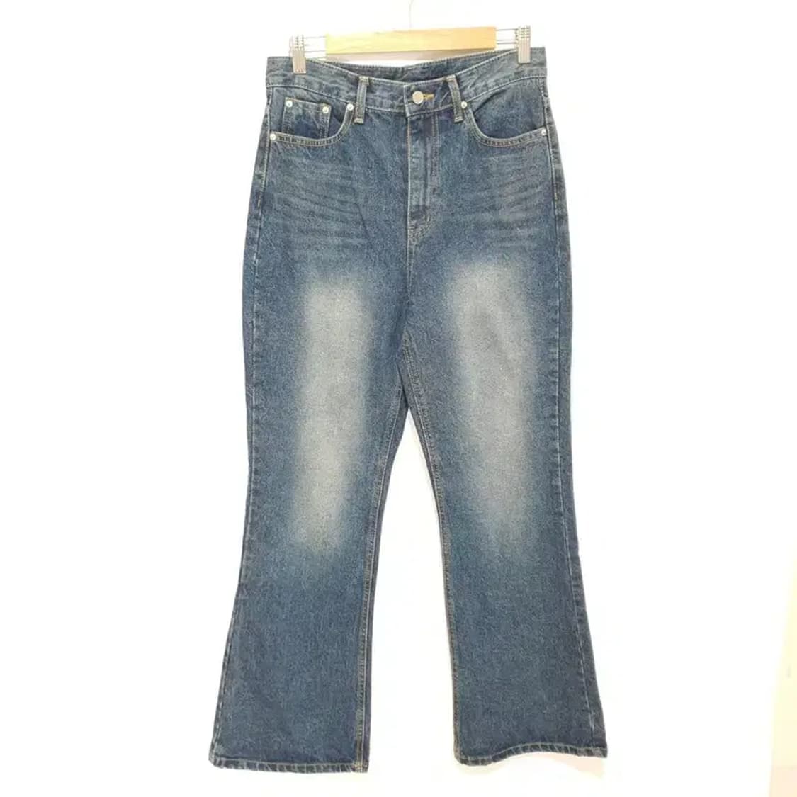 시그니처 남성 부츠컷 데님 팬츠 M_M1051 상품이미지1