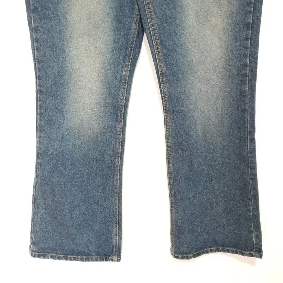 시그니처 남성 부츠컷 데님 팬츠 M_M1051 상품이미지3