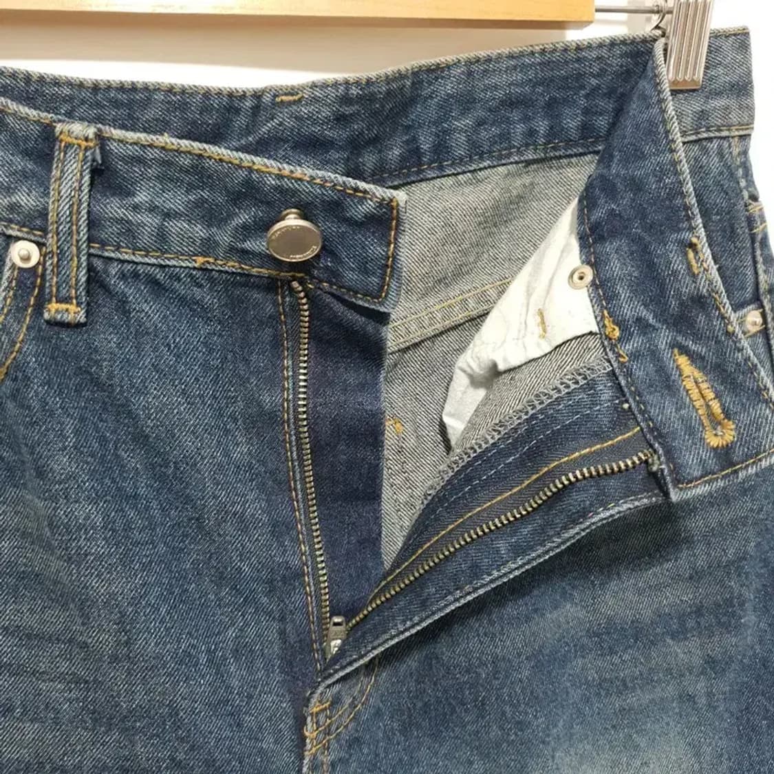 시그니처 남성 부츠컷 데님 팬츠 M_M1051 상품이미지5