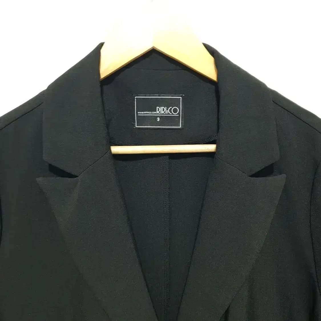 리리앤코 숏슬리브 자켓 3_S1051 상품이미지2