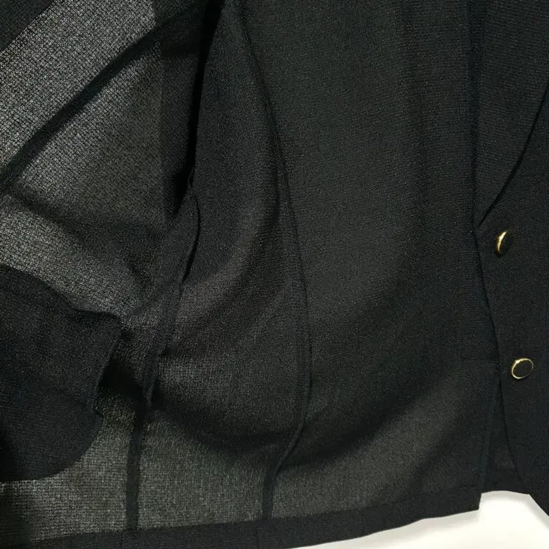 리리앤코 오버핏 트위드 자켓 3_S1052 상품이미지6