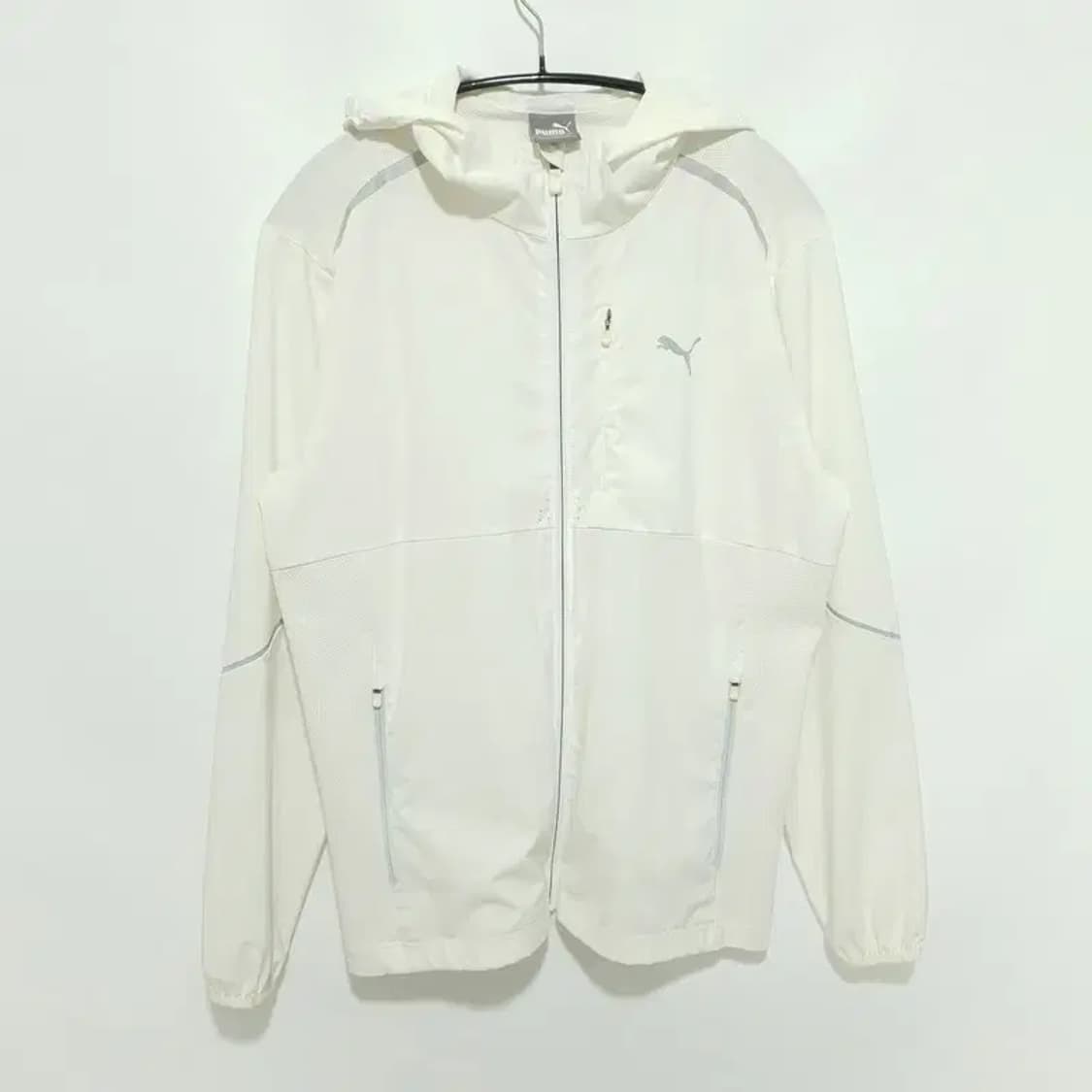 푸마 경량 바람막이 자켓 L_M1052 상품이미지1