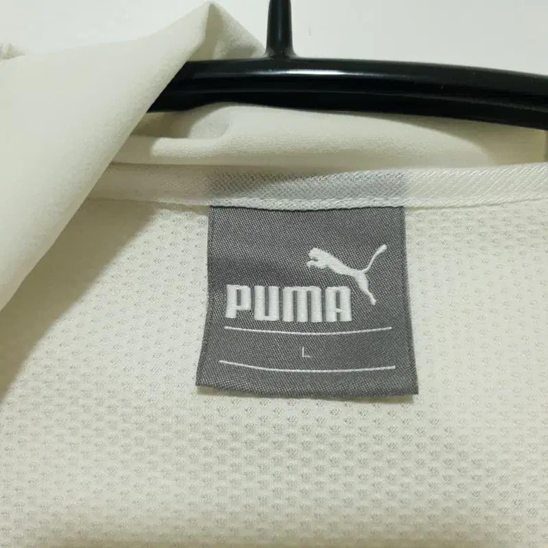 푸마 경량 바람막이 자켓 L_M1052 상품이미지7