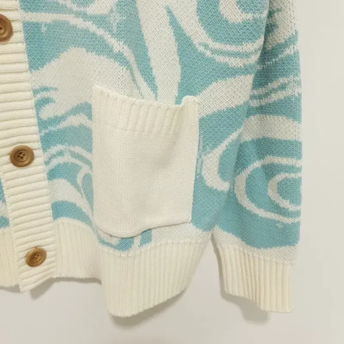 메인부스 칠리윌리 스노우 가디건 F_M1054 상품이미지3