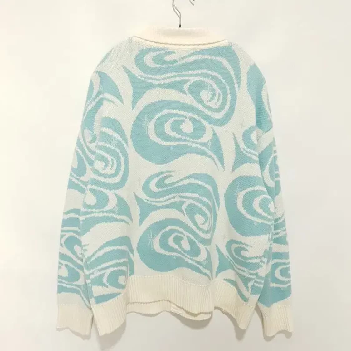 메인부스 칠리윌리 스노우 가디건 F_M1054 상품이미지4