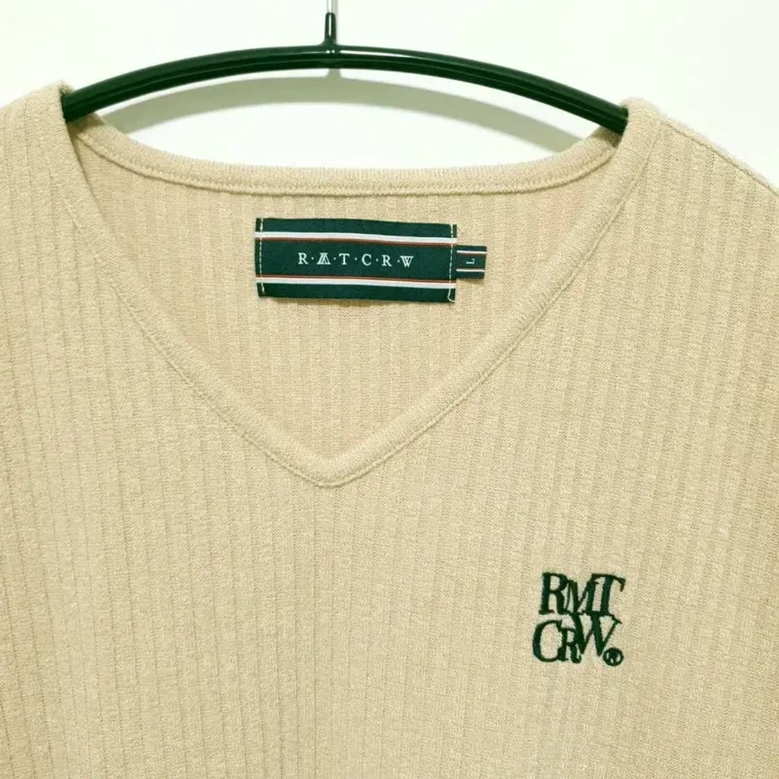 로맨틱크라운 니트 조끼 L_M1055 상품이미지2