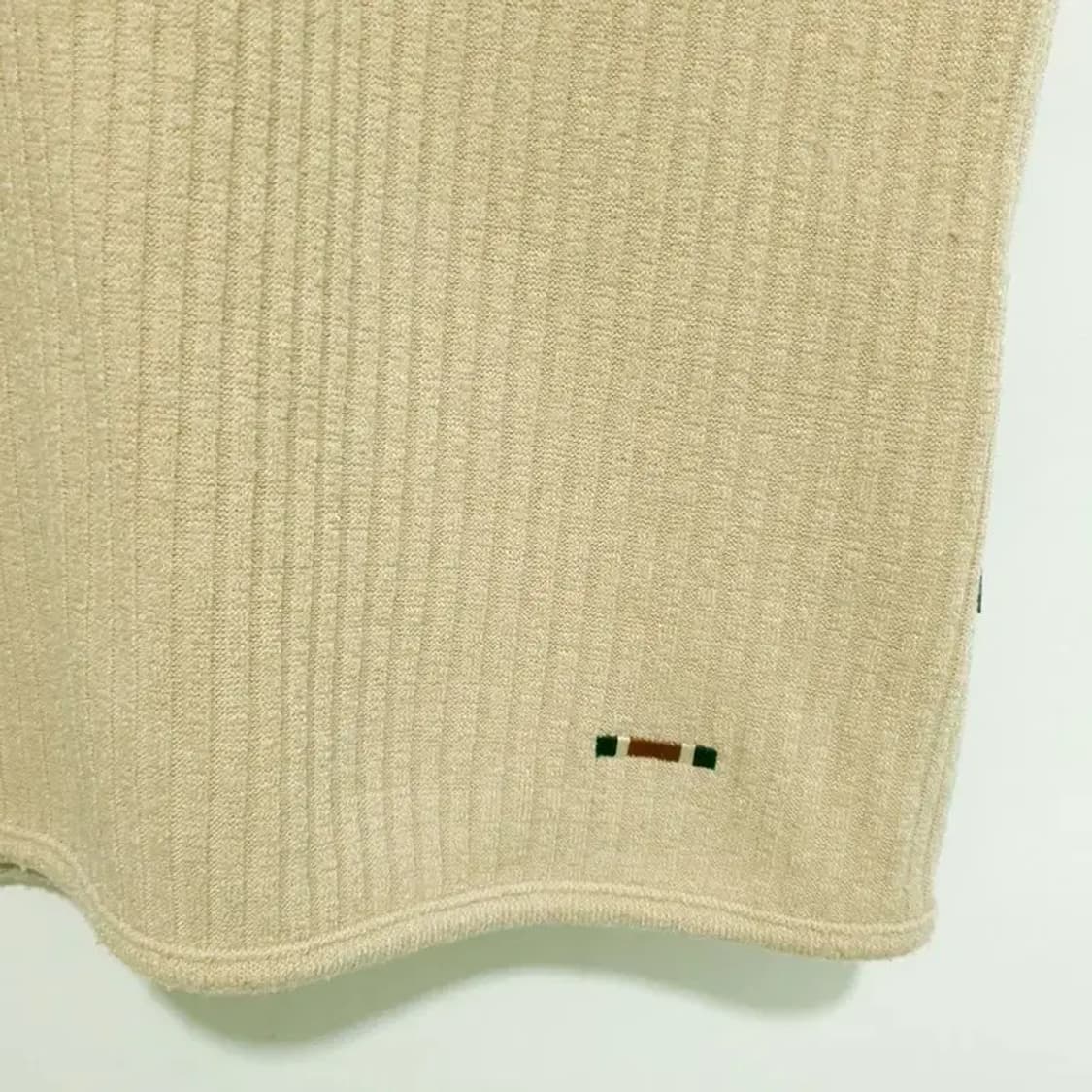 로맨틱크라운 니트 조끼 L_M1055 상품이미지3