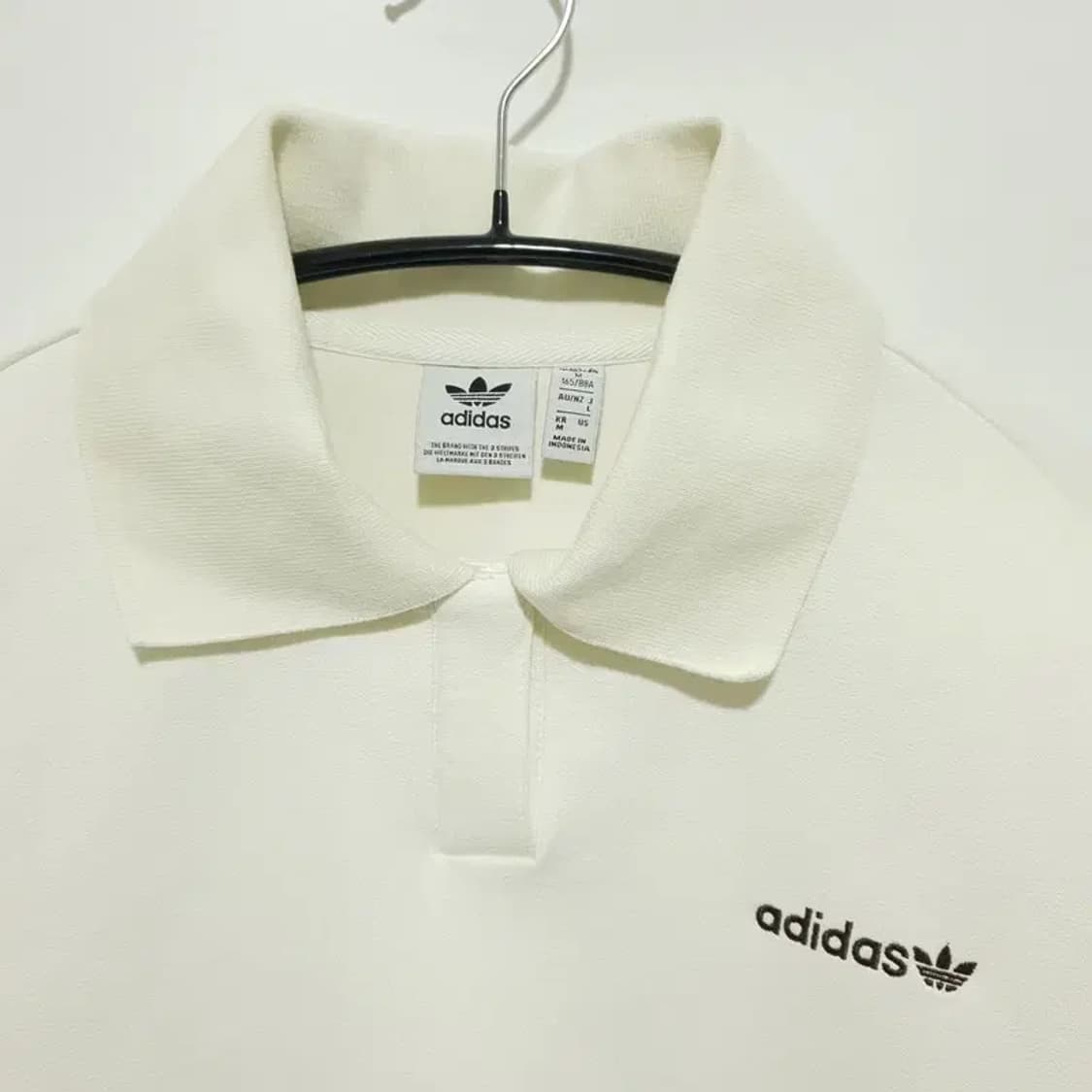 아디다스 여성 스웨이드 오버사이즈 맨투맨 M_M1061 상품이미지2