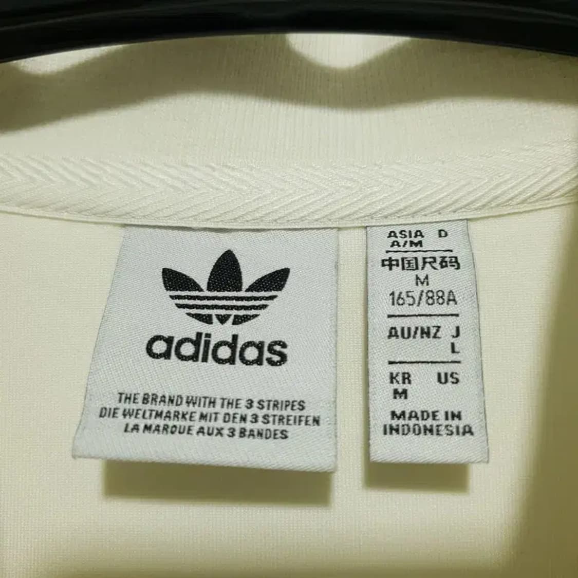 아디다스 여성 스웨이드 오버사이즈 맨투맨 M_M1061 상품이미지5