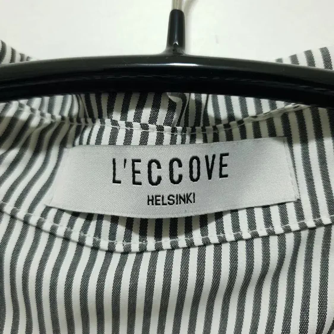 레코브 스트라이프 블라우스 F_M1062 상품이미지5