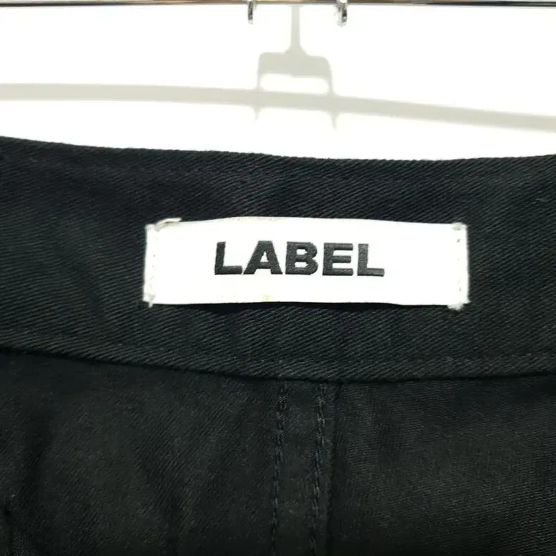 라벨아카이브 버클 와이드 팬츠 3_M1063 상품이미지7