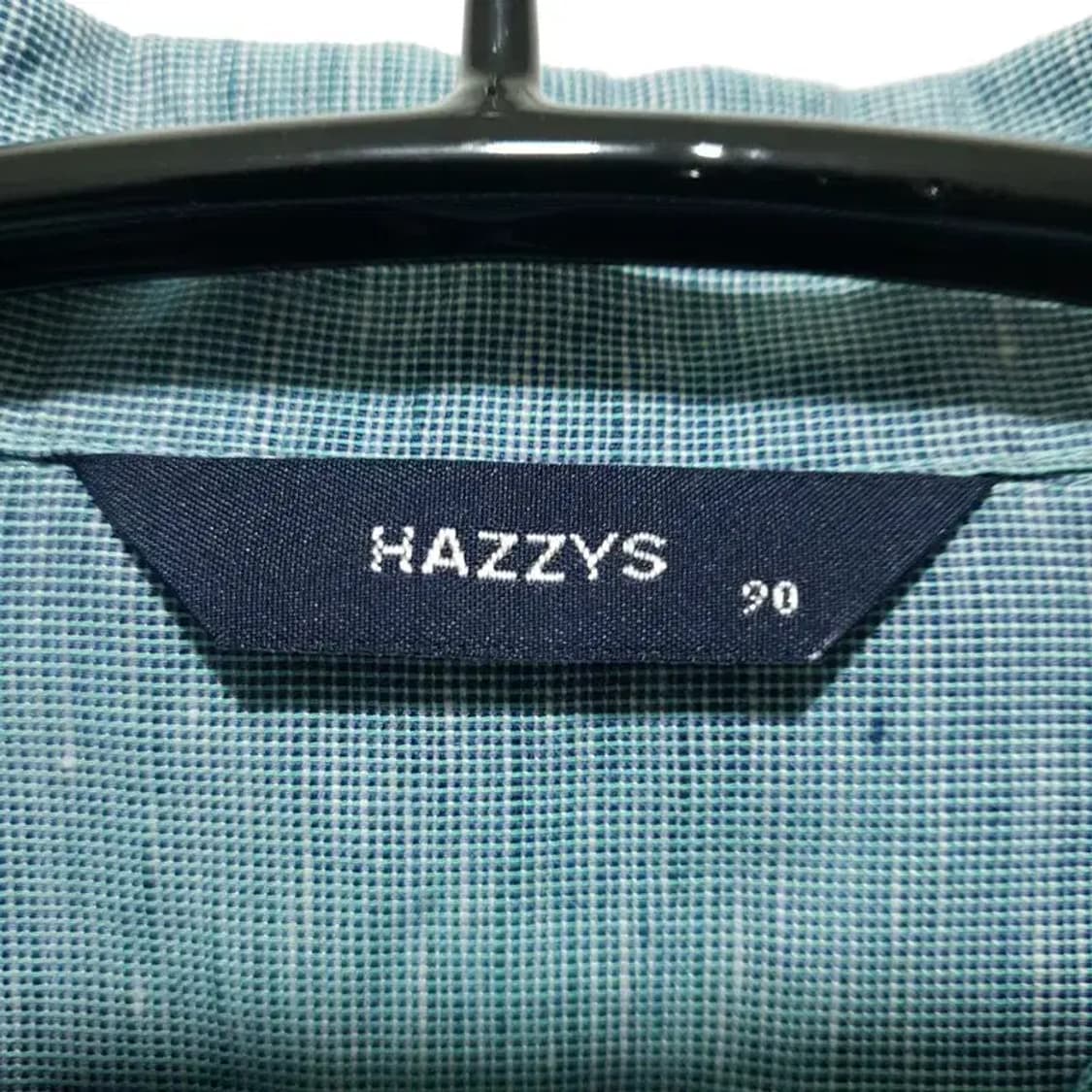 헤지스 린넨 7부 셔츠 90_S1066 상품이미지5