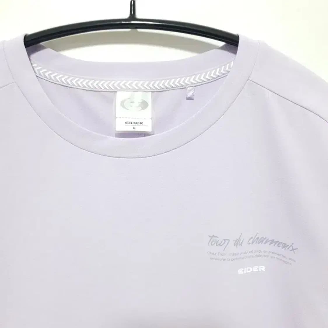 아이더 여성 기능성 반팔 M_S1070 상품이미지2