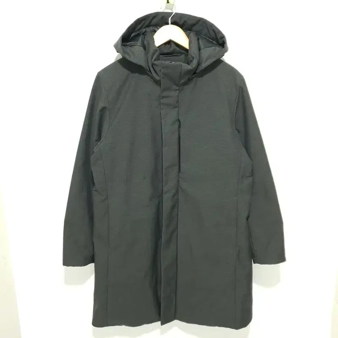 유니클로 하이브리드 다운 코트 M_W0258 상품이미지1