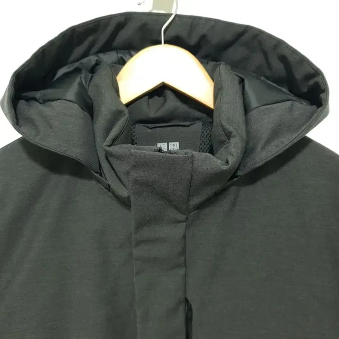 유니클로 하이브리드 다운 코트 M_W0258 상품이미지2