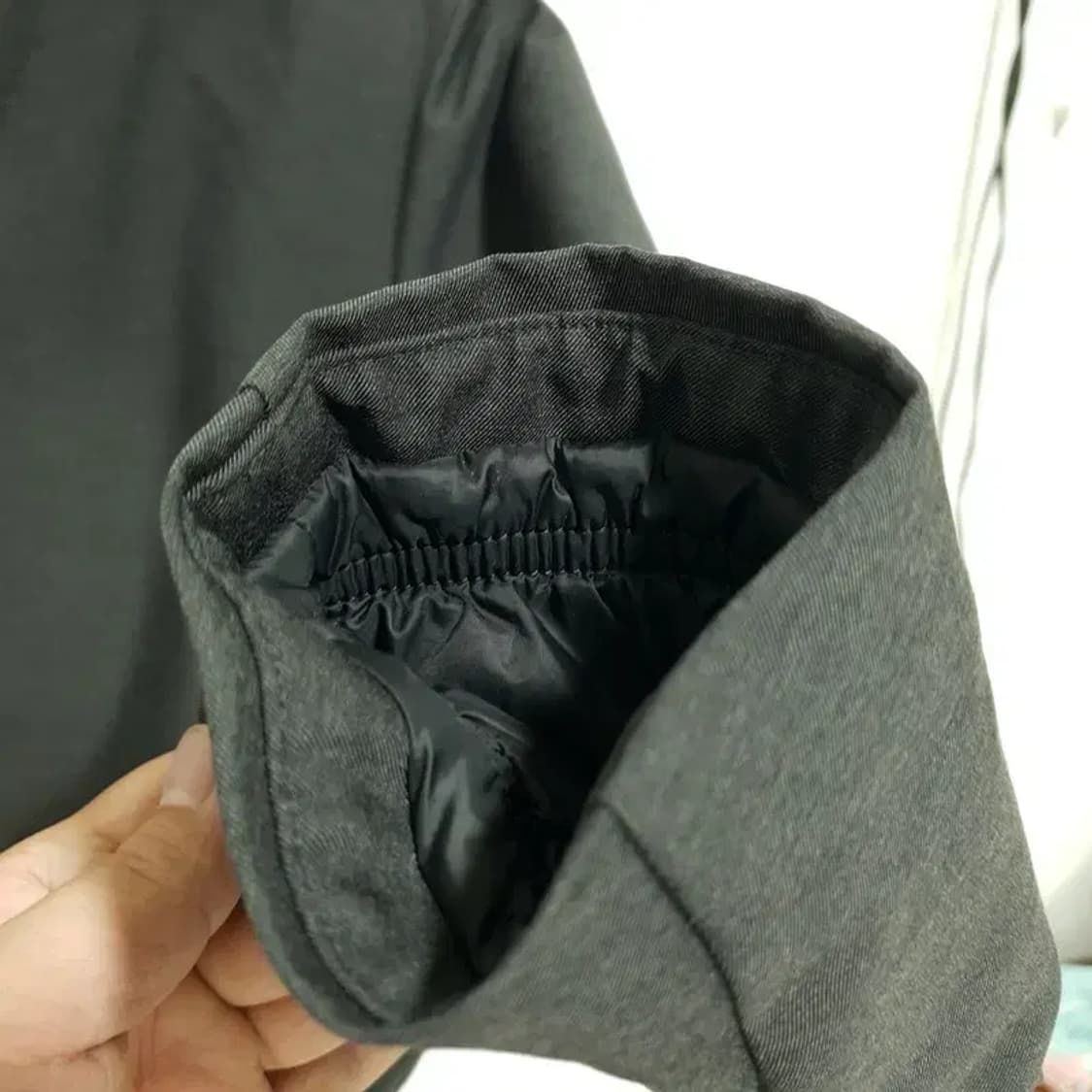 유니클로 하이브리드 다운 코트 M_W0258 상품이미지5