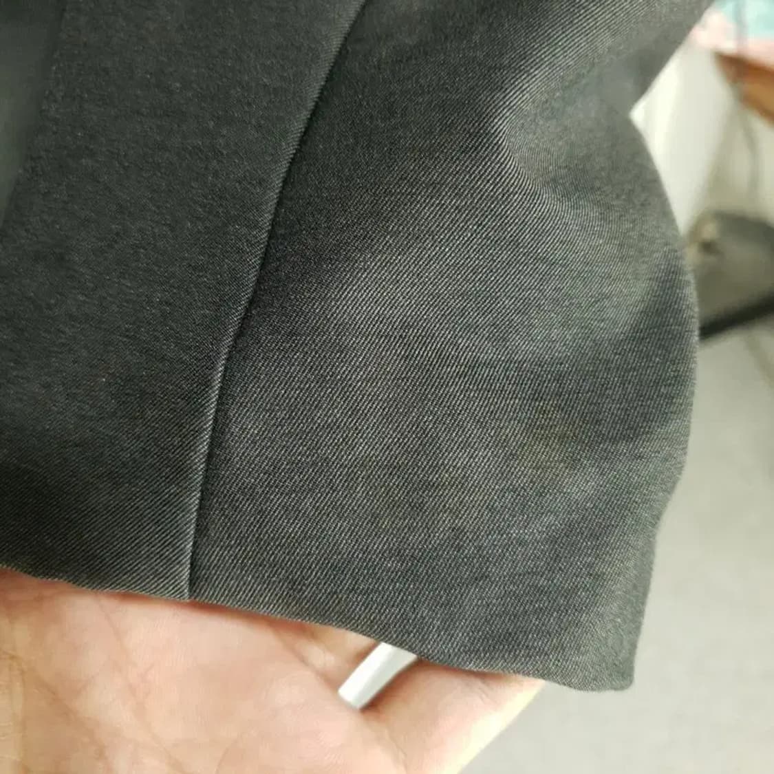 유니클로 하이브리드 다운 코트 M_W0258 상품이미지6