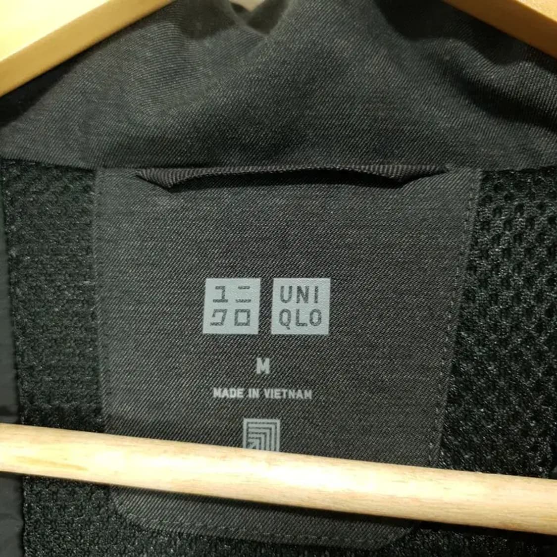 유니클로 하이브리드 다운 코트 M_W0258 상품이미지9