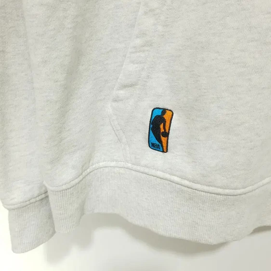 뉴에라 스페이스잼 LA 레이커스 기모 후드티 95_W0262 상품이미지4