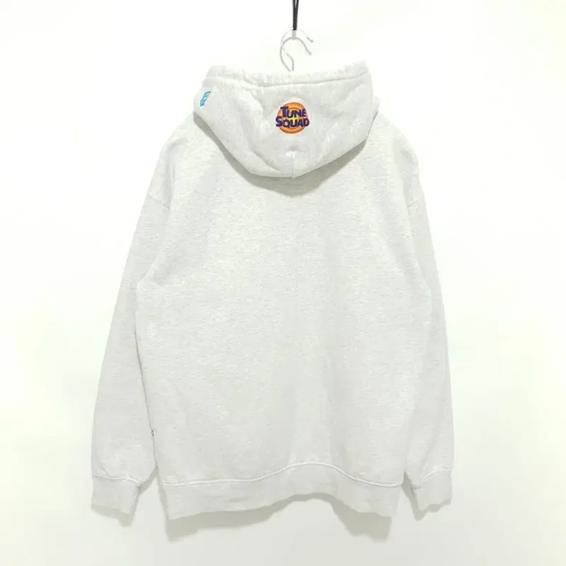 뉴에라 스페이스잼 LA 레이커스 기모 후드티 95_W0262 상품이미지6