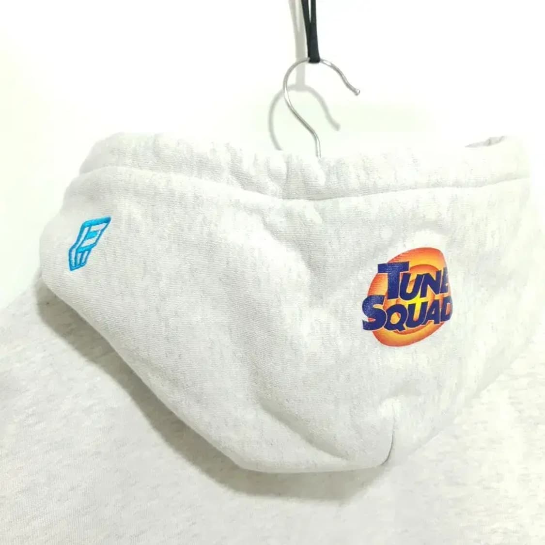 뉴에라 스페이스잼 LA 레이커스 기모 후드티 95_W0262 상품이미지7