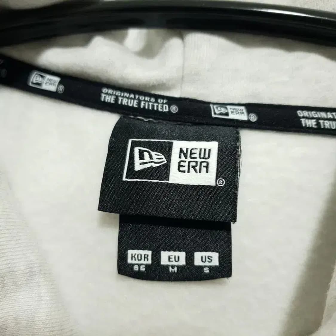 뉴에라 스페이스잼 LA 레이커스 기모 후드티 95_W0262 상품이미지8