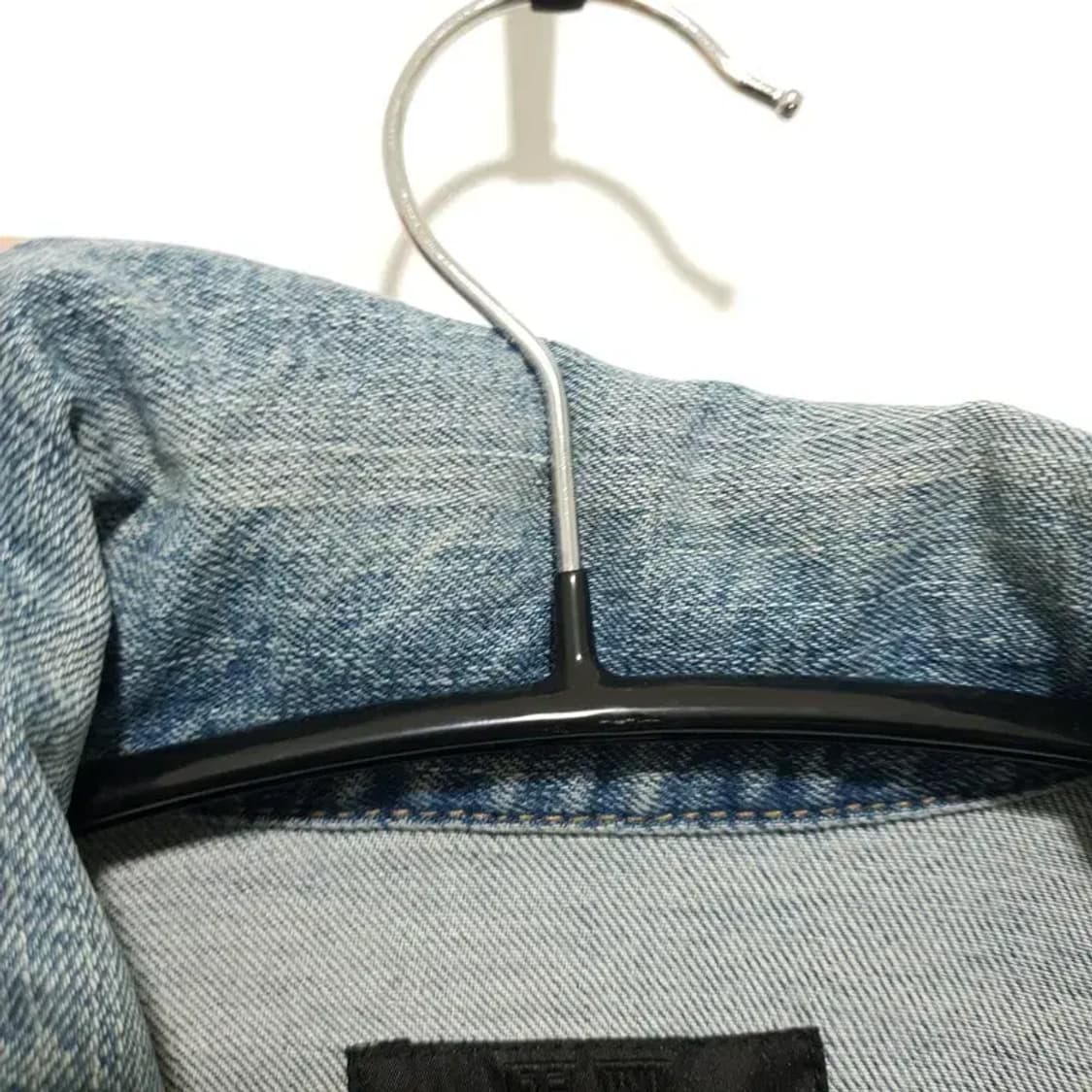 유니클로 데님 자켓 XXL_M1053 상품이미지3