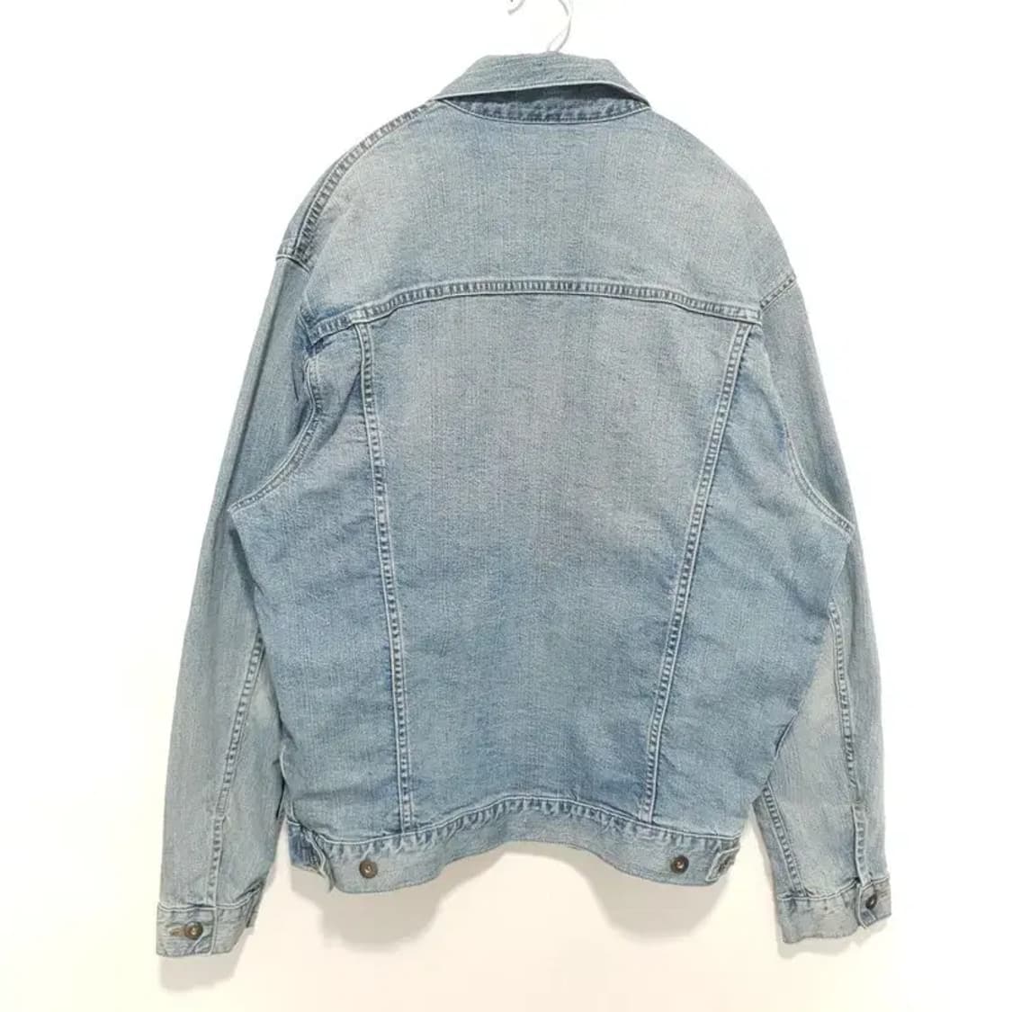 유니클로 데님 자켓 XXL_M1053 상품이미지5