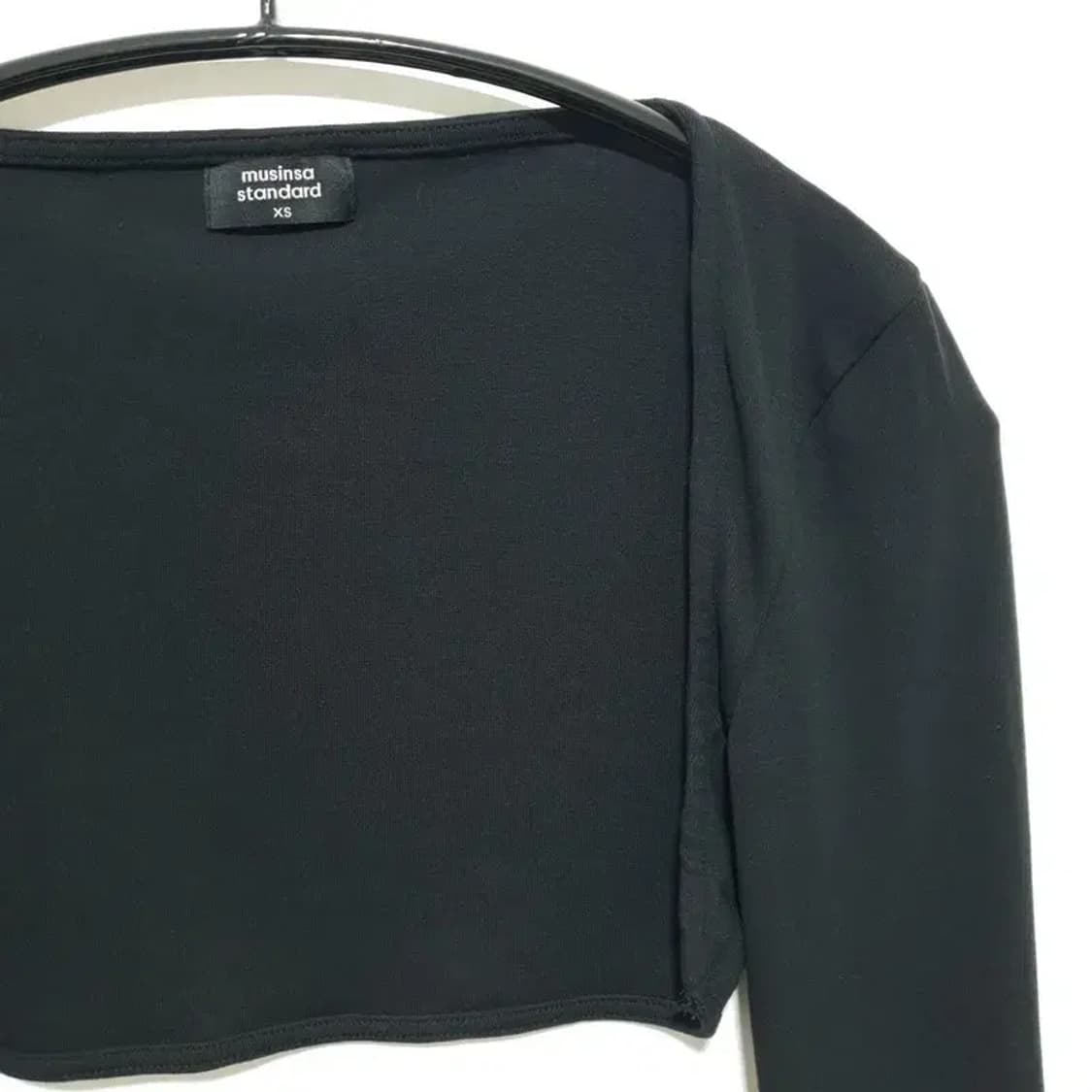 무탠다드 볼레로 가디건 XS_M1060 상품이미지2