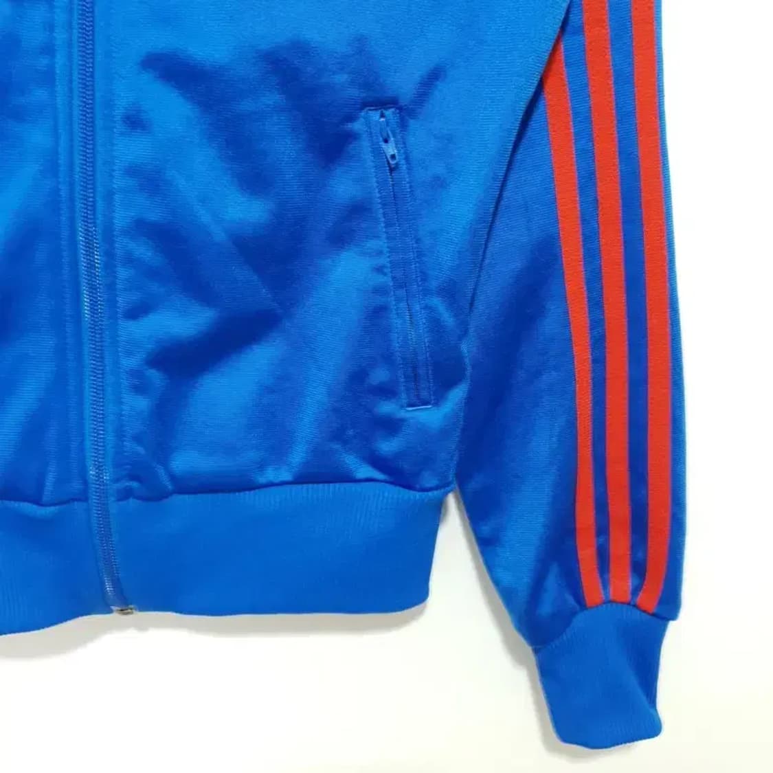 아디다스 여성 파이어버드 트랙탑 져지 블루레드 90_M1058 상품이미지3