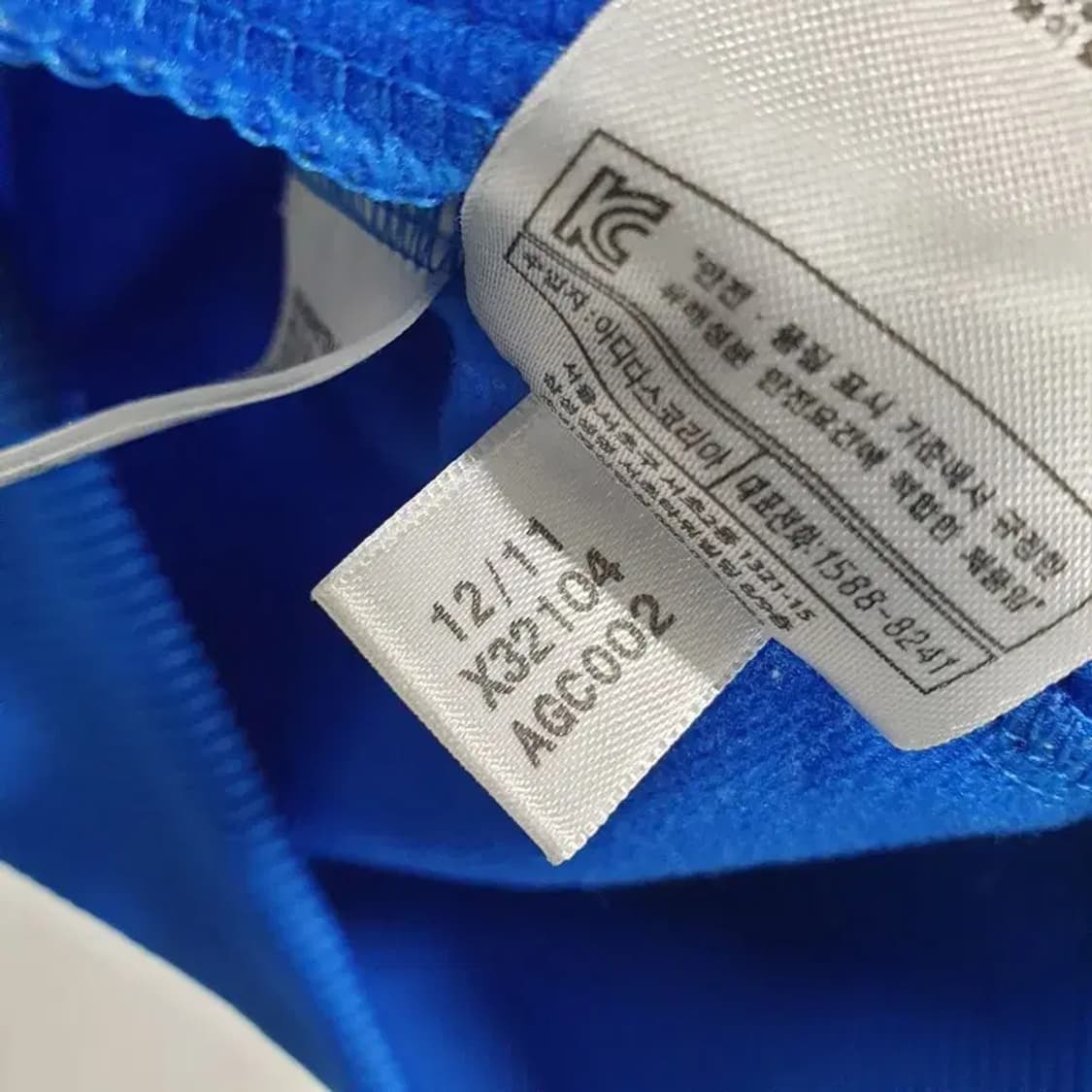 아디다스 여성 파이어버드 트랙탑 져지 블루레드 90_M1058 상품이미지7