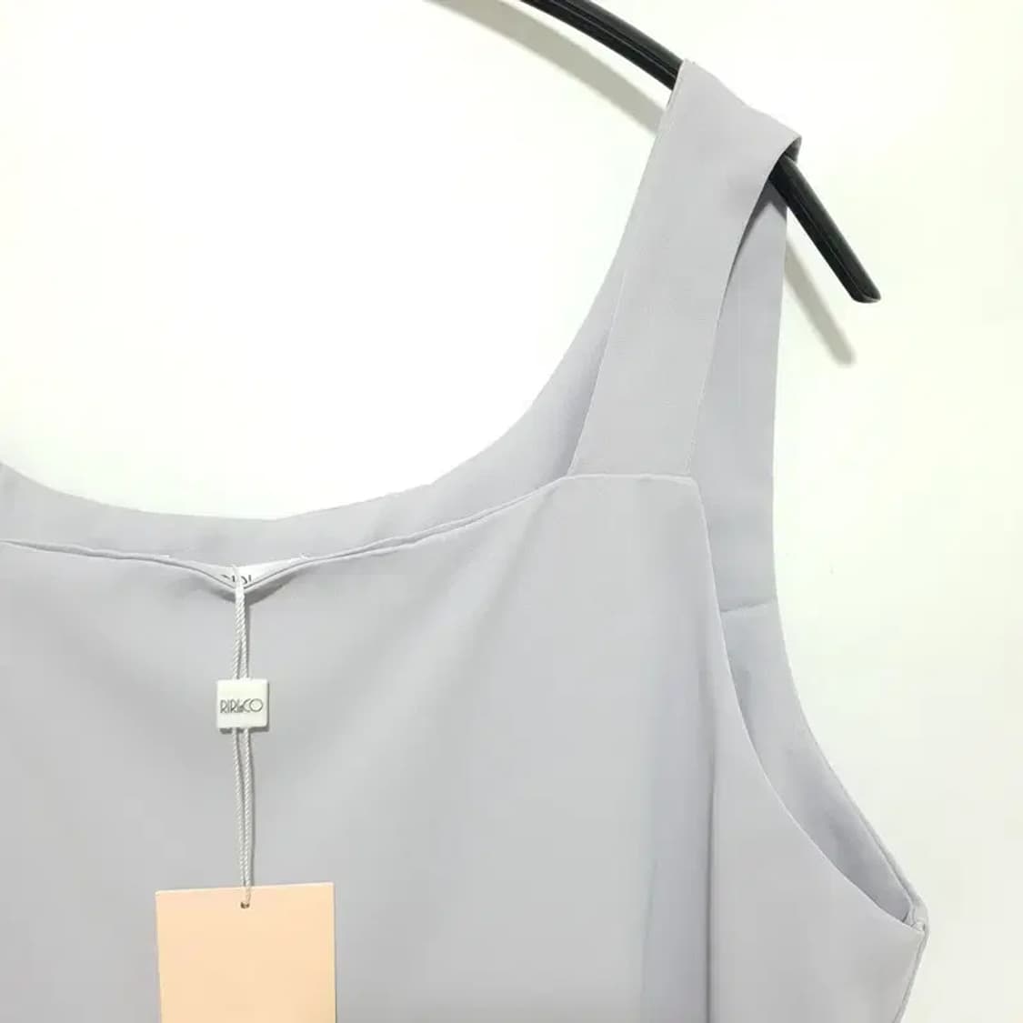 리리앤코 민소매 블라우스 4_S1069 상품이미지2