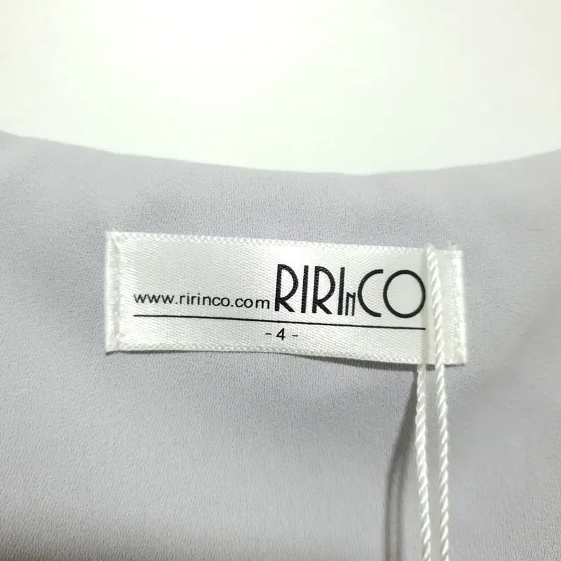 리리앤코 민소매 블라우스 4_S1069 상품이미지4