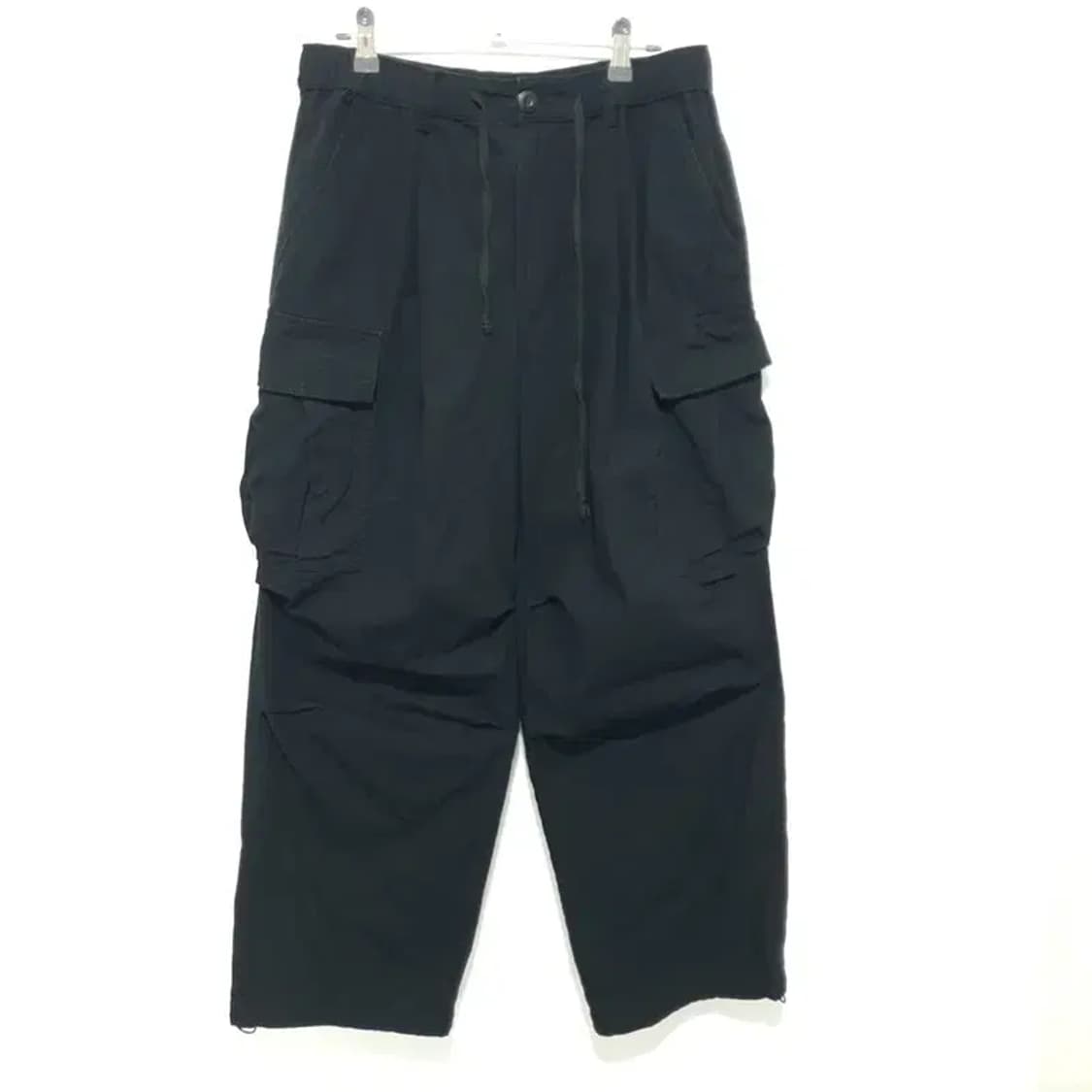 낫포너드 스트링 와이드 카고 팬츠 L_M1075 상품이미지1