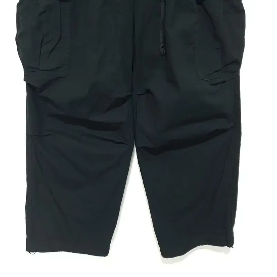 낫포너드 스트링 와이드 카고 팬츠 L_M1075 상품이미지3