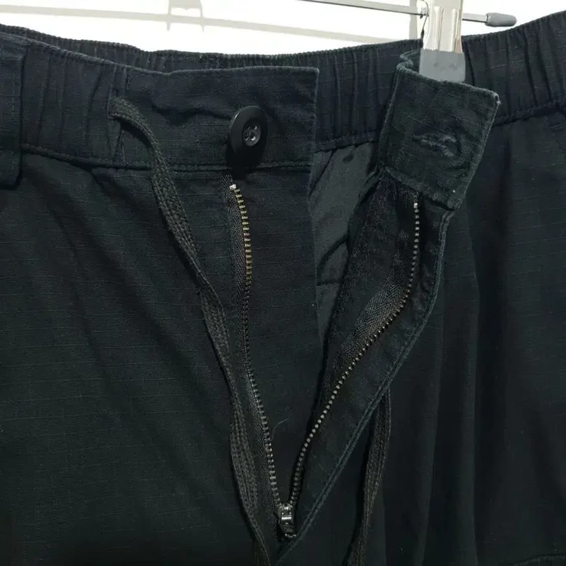 낫포너드 스트링 와이드 카고 팬츠 L_M1075 상품이미지6