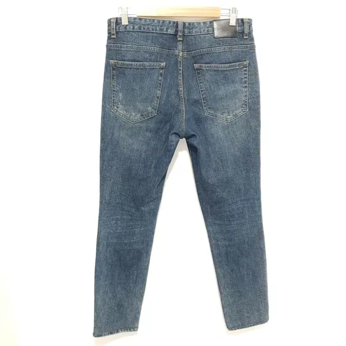 피스워커 뉴슬림 데님 팬츠 32_M1072 상품이미지4