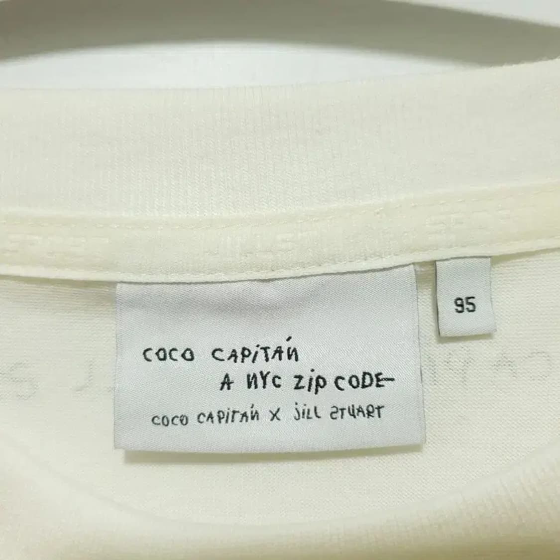 질스튜어트 코코카피탄 반팔 95_S1071 상품이미지5