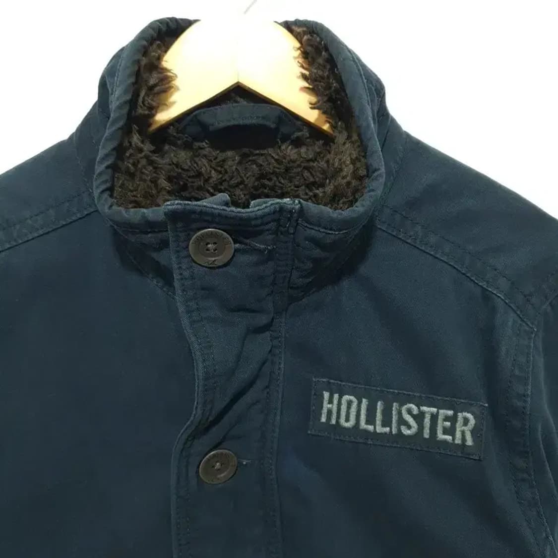 홀리스터 양털 워크 자켓 M_W0259 상품이미지2