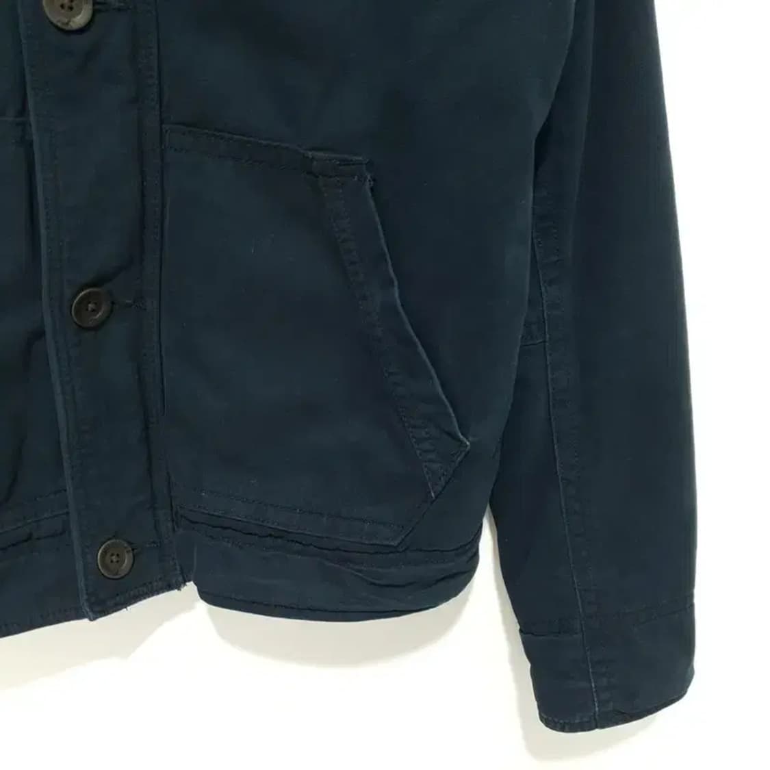 홀리스터 양털 워크 자켓 M_W0259 상품이미지3