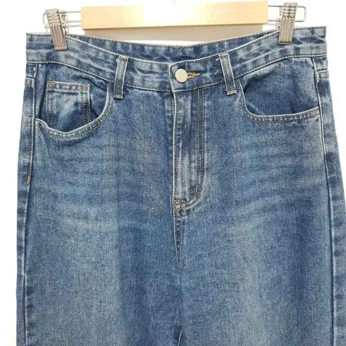 샵사이다 데님 팬츠 M_M1066 상품이미지2