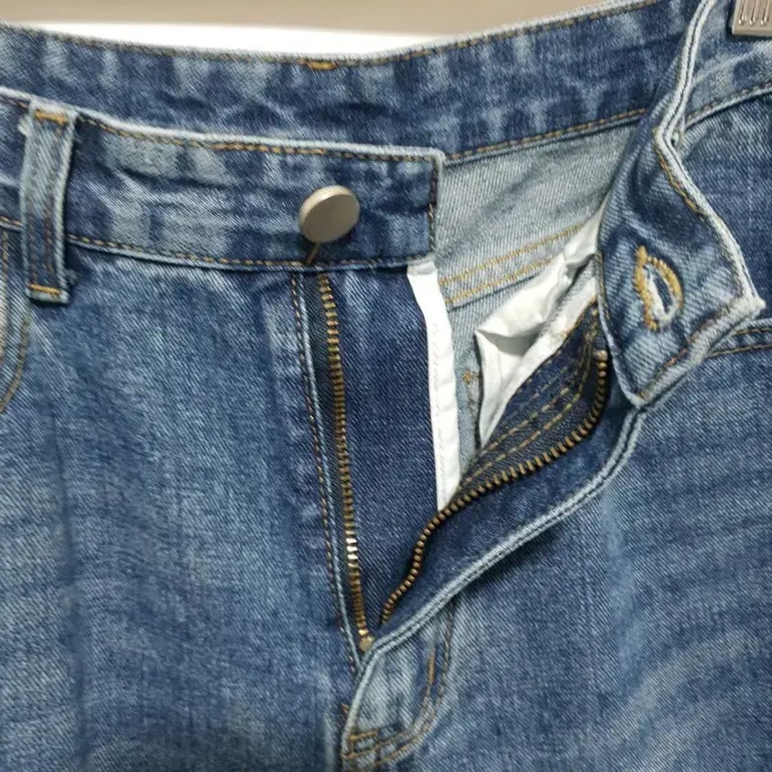 샵사이다 데님 팬츠 M_M1066 상품이미지5