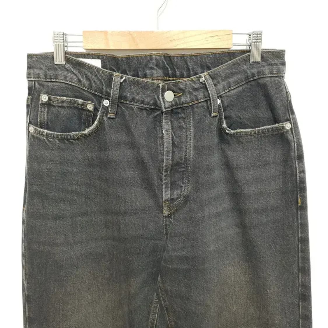 자라 맨 데님 팬츠 EUR 38_M1073 상품이미지2