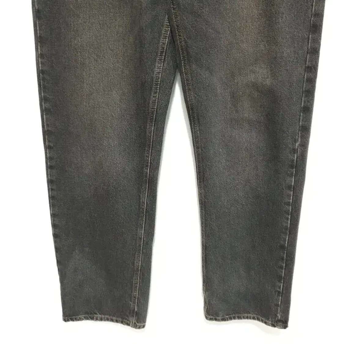 자라 맨 데님 팬츠 EUR 38_M1073 상품이미지3